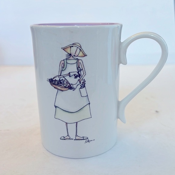 Most Sincerely Gardener Coffee Mug Bloom - Picture 1 of 5